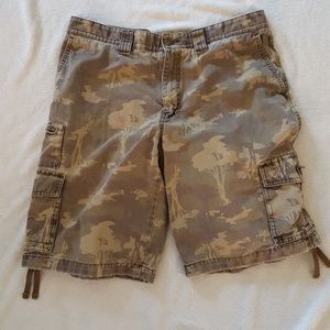 Cargo shorts